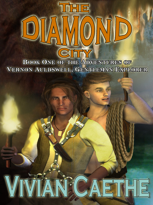 Title details for The Diamond City by Vivian Caethe - Available